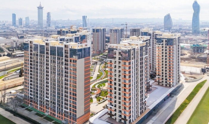  Premium təmirli mənzillər və 36 ayadək faizsiz daxili kredit imkanı...  