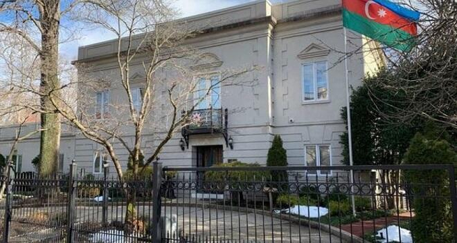  Azərbaycanın ABŞ-dakı səfirliyindən mühüm məlumat...  