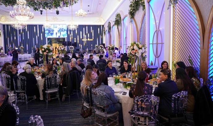  Xətai İH iftar süfrəsi qurdu - Foto  