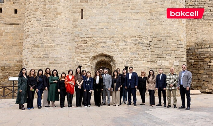  “Bakcell” Novruz ərəfəsində media nümayəndələri ilə görüşdü  