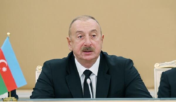  İlham Əliyev və xanımı Xocavənddədir  