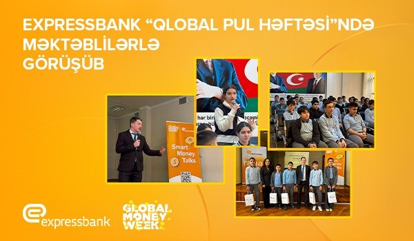  Qlobal Pul Həftəsi: 