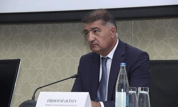  Firdovsi Əliyev özünə yeni müavin təyin etdi  