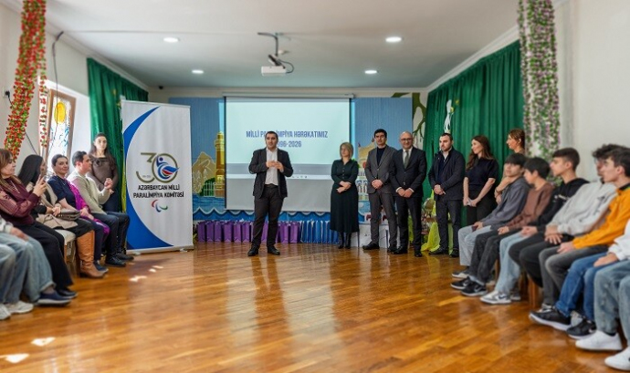  “Azercell” 3 saylı Uşaq evini ziyarət etdi  