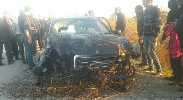  Ağcabədidəki dəhşətli qəzada ölən qazi imiş  