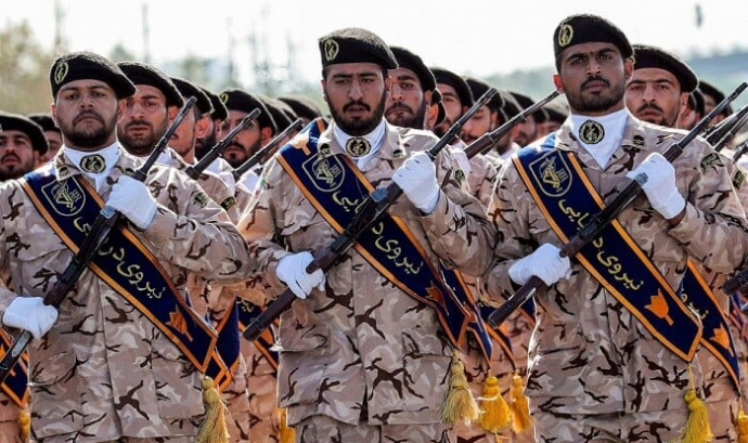  İranda daha bir general öldürüldü - Foto  