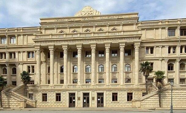  Azərbaycan Texniki Universiteti mühüm uğura imza atdı  