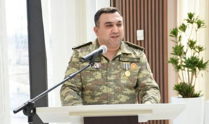  Rəşad Baxşəliyev vəfat etdi  