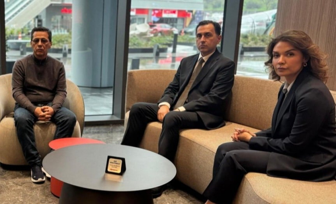  Nazir müavini Balayevin vəfat etdiyi xəstəxanada - Foto  