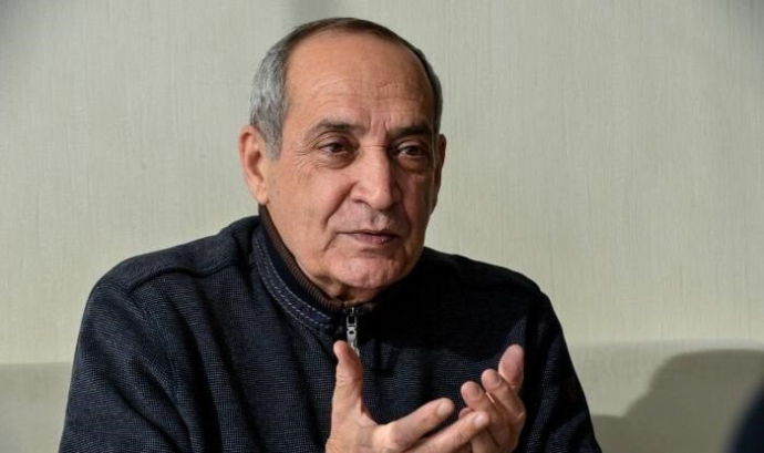  Rasim Balayev heç kimlə görüşmək istəmirdi - Abbasova  