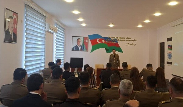  FHN strukturlarında anım tədbirləri keçirildi  