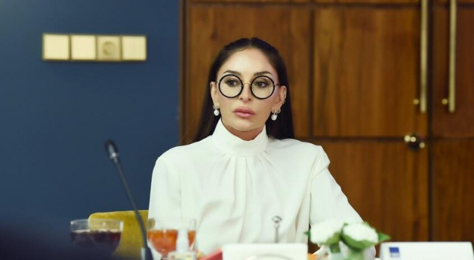  Mehriban Əliyeva Soyqırım Günü ilə bağlı paylaşım etdi  