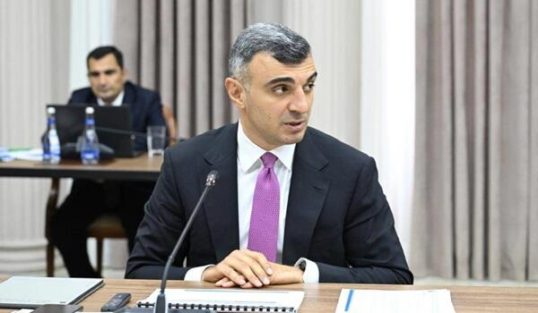  AMB-yə 10-cu baş direktor təyin edildi - Foto  