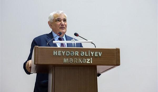  ADU-da “Heydər Əliyev və Azərbaycan modeli” konfransı...  