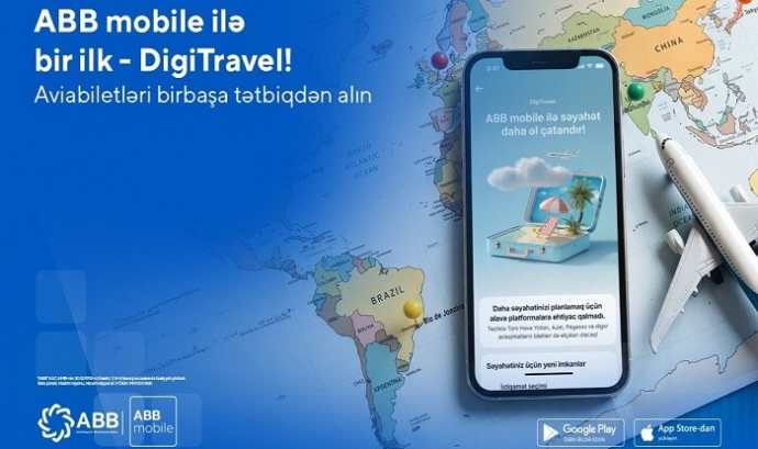  İlk dəfə: Aviabiletlər 