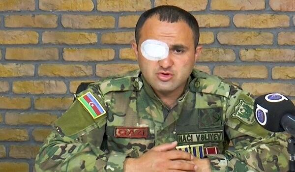  Hacı Vəliyevə hökm oxundu  