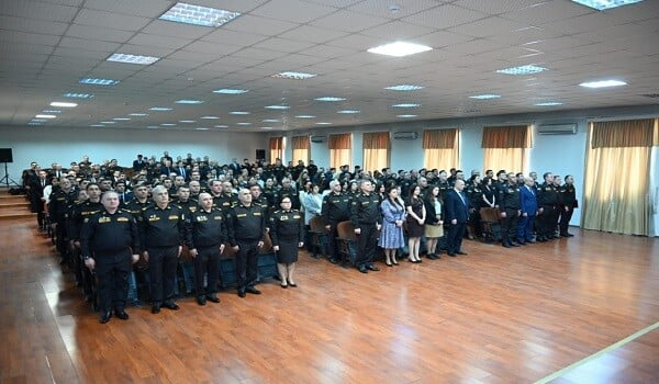  FHN-də Ümummilli Liderə həsr olunmuş tədbir keçirildi  