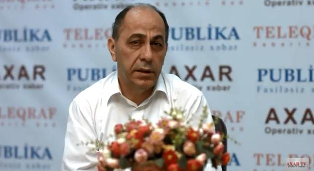  Azərbaycanda dünyanın heç bir yerində olmayan biabırçılıq...  