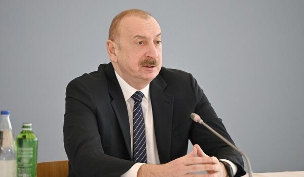  Azərbaycan xalqının tarixi yaddaşı heç vaxt silinməyib...  