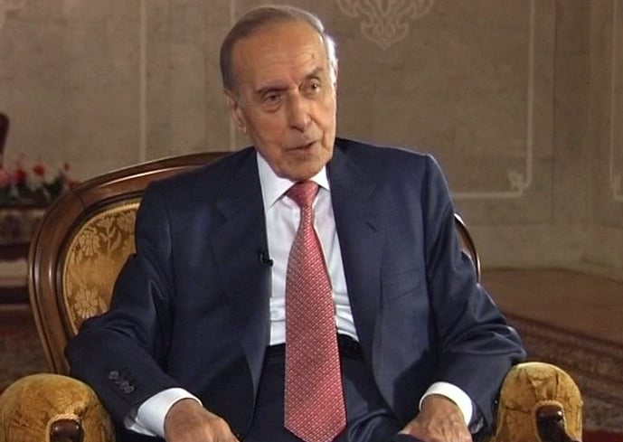  Onun evinə girməyə ixtiyarım var idi - Əliyevin fotoqrafı  