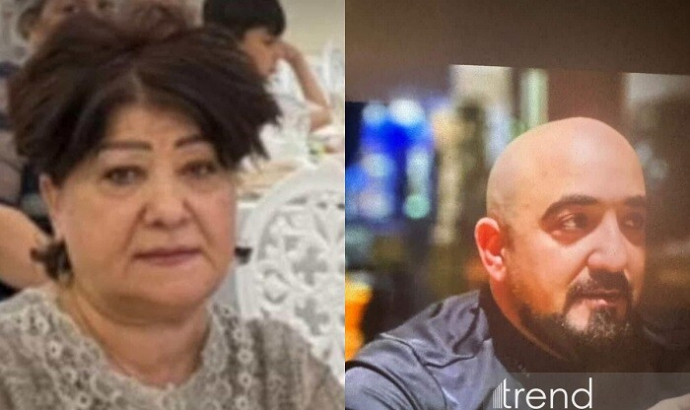  67 yaşlı anasının başını kəsdi - Cinayət işinin detalları...  