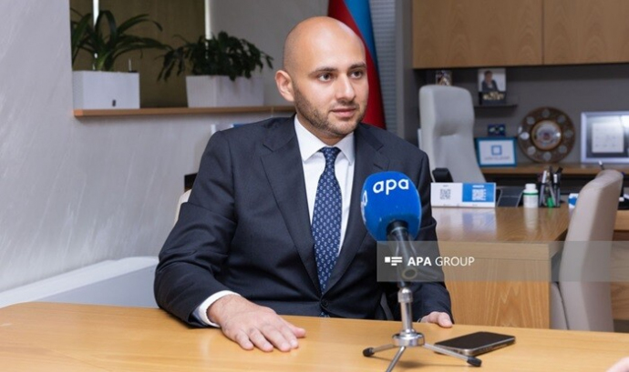  Elxan Əzizov bu şirkətə direktor təyin edildi  