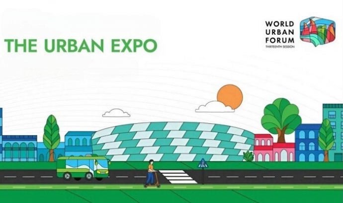  WUF13 Sərgisi Forum tarixinin ən böyük sərgisi olacaq  