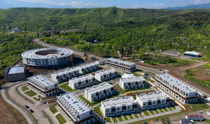  Zəngilana və Şükürbəyli kəndinə növbəti köç yola salındı  
