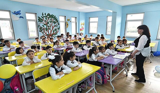  Bakının 7 rayonundan tədris onlayn olacaq - Sabahdan  