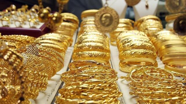  Bir qram qızıl 60 manat ucuzlaşdı  