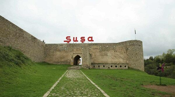  Şuşada Avtovağzalın tikintisi planlaşdırılır  