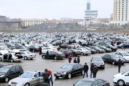  26 mindən çox maşın utilizasiya edildi  
