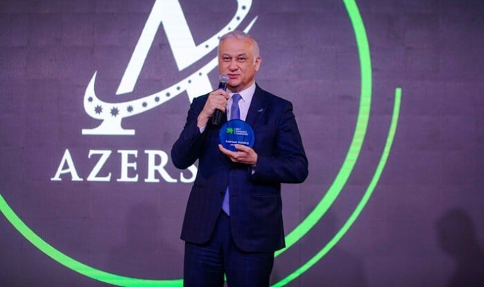  “Azərsun Holdinq” növbəti dəfə bu mükafatı qazandı  