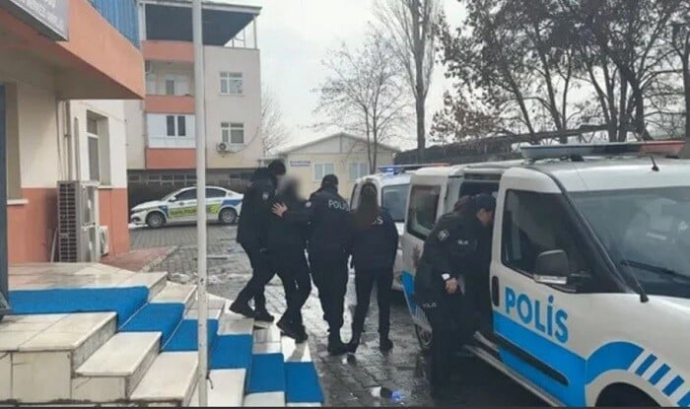 Sənan Əsədzadə saxlanıldı  
