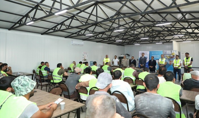  Qarabağda 33 müəssisədə maarifləndirmə tədbirləri keçirildi  