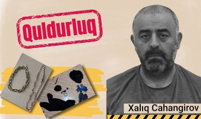  Lənkəranda otel inzibatçısı quldurluq etdi  