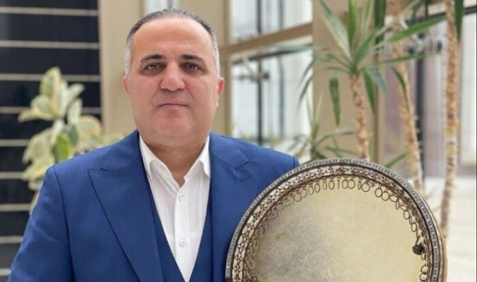  Eldəniz Məmmədov magistraturaya qəbul oldu  