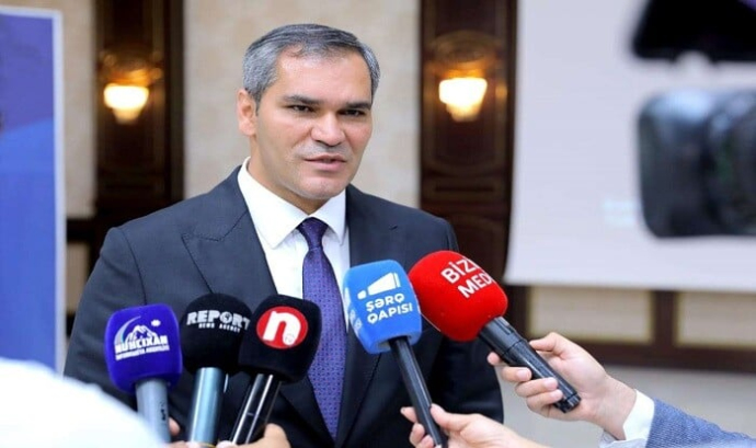  Azərbaycanda bu deputatın mandatı ləğv edildi  