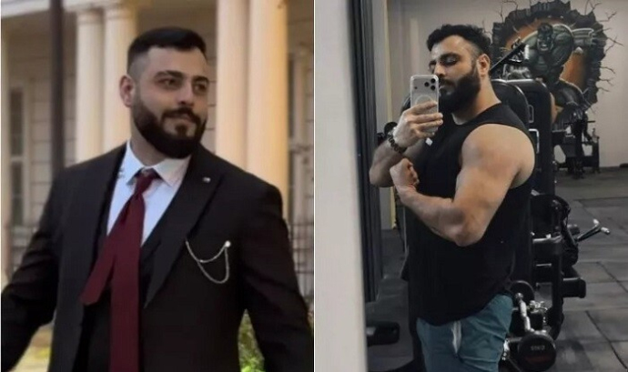  Tanınmış tiktoker həbs olundu  