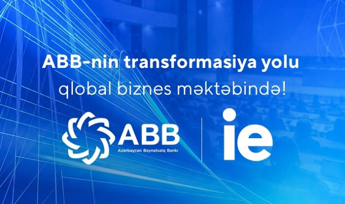  ABB-nin transformasiya təcrübəsi tədris nümunəsinə çevrildi  
