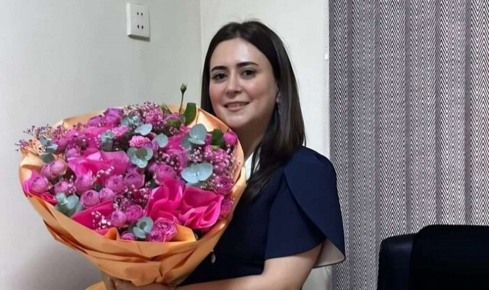  Bu məktəbə xanım direktor təyin olundu - Foto  