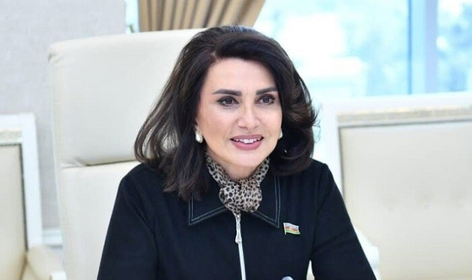  Prezidentin təltif etdiyi Jalə Əliyevanın dosyesi  