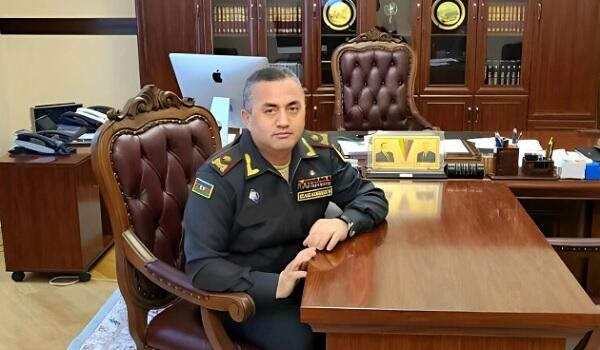  143 milyonu mənimsəyən generalın məhkəməsi oldu  