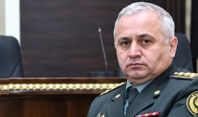  Həbsi gündəm olan polkovnik kimdir?  