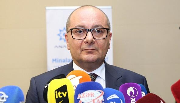  ANAMA sədri İsrail səfiri ilə görüşdü: Mina...  