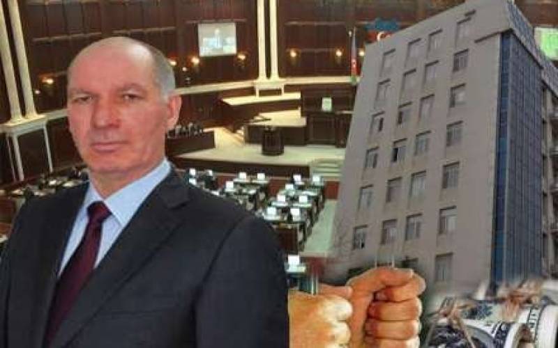  Sabiq deputat Əsabil Qasımov saxlanılıb? - Şok iddia 