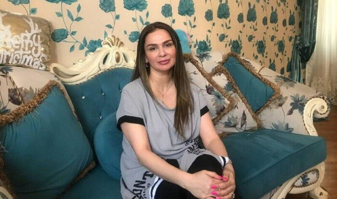  Könül Qasımovanın həbs müddəti uzadıldı  