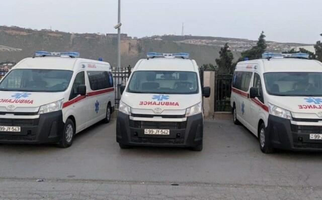  Sumqayıtda 32 yaşlı kişi dəm qazından öldü  