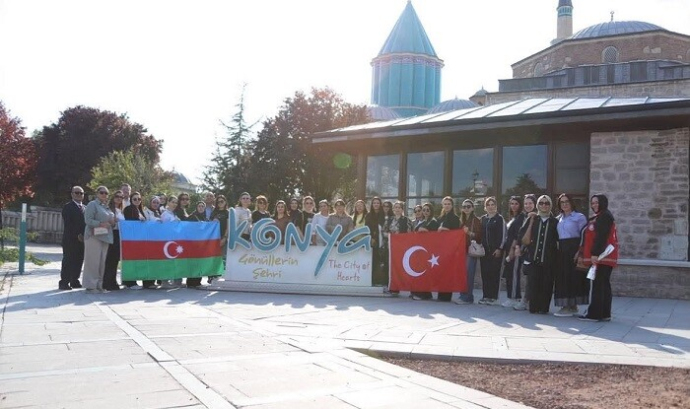  Azərbaycan və Türkiyə şəhid ailələrinin 