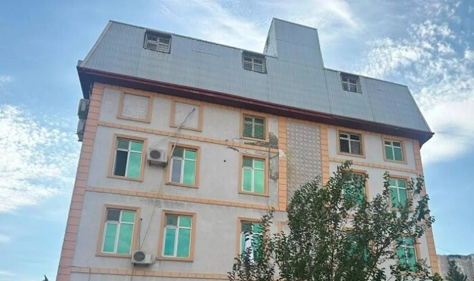  “MediHall Hospital”ın yerləşdiyi bina hərraca çıxarılır: Qiyməti...  